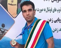 گفت&zwnj;وگو با &laquo;دکتر ارسلان امین&zwnj;خسروی&raquo; دامپزشکی که رکورد &laquo;هد زدن در یک دقیقه&raquo; را شکست/ در اینجا کسی به دامپزشکی اهمیتی نمی&zwnj;دهد!