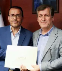 &laquo;دکتر سید سعید حسینی&raquo; به عنوان سرپرست دفتر بهداشت، پیشگیری و مدیریت بیماری&zwnj;های طیور و کرم ابریشم سازمان دامپزشکی کشور منصوب شد