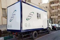 راه&zwnj;اندازی نخستین کلینیک سیار حیوانات شهری