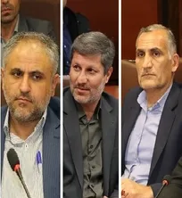 انتصاب سرپرست گروه هماهنگی امور استان&zwnj;ها و مجلس سازمان دامپزشکی کشور، مشاور رئیس سازمان در امور حقوقی و قضایی و مشاور رئیس سازمان در مجلس شورای اسلامی (+تصاویر)