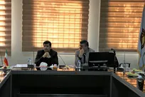 حضور رئیس سازمان دامپزشکی کشور در جلسه شورای راهبردی تحقیقات و فناوری&zwnj;های دانش&zwnj;بنیان دامپزشکی (+تصاویر)