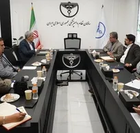 ستاد برگزاری گرامیداشت &laquo;روز ملی دامپزشکی&raquo; با حضور رئیس سازمان نظام دامپزشکی، رئیس موسسه رازی و نمایندگان سازمان دامپزشکی کشور تشکیل جلسه داد