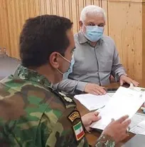 همکاری سازمان حفاظت محیط زیست با حوزه تخصصی دامپزشکی ارتش برای امداد و نجات حیات&zwnj;وحش آسیب&zwnj;دیده