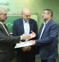 &laquo;دکتر سیدمجتبی نوروزی&raquo; به عنوان معاون وزیر جهاد کشاورزی و رئیس سازمان دامپزشکی کشور منصوب شد (+تصاویر)
