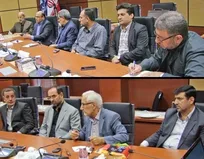 نشست هم&zwnj;اندیشی، هم&zwnj;افزایی، ارائه راهکار و سیاستگذاری در خصوص مسائل کلان دامپزشکی برگزار شد