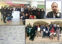 کار کارستان دانشجویان دامپزشکی در سال 94/ دعوت به پویش "هر دامپزشک، یک رسانه"