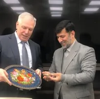 استقبال مسکو از تقویت حضور ایران در بازار لبنیات و ماهی روسیه/ آمادگی روسیه برای برگزاری دوره&zwnj;های آموزشی آشنایی طرفین با سیستم&zwnj;های نظارت بهداشتی بر محصولات