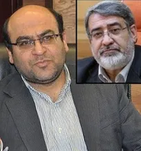 نامه رئیس سازمان نظام دامپزشکی به وزیر کشور برای جلوگیری از اعمال جریمه یا محدودیت برای تردد دامپزشکان