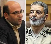 پیام تبریک رئیس سازمان نظام دامپزشکی به فرمانده کل ارتش جمهوری اسلامی ایران و دامپزشکان شاغل در ارتش