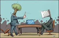 کدخدامنشی یا اقتدار؛ مسئله این است!