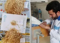 هوشیاری مسئول فنی بهداشتی یک کارخانه خوراک دام و طیور، مانع ورود 25 تن سویای تقلبی به این کارخانه شد/ ضرورت اجرای ماده 19
