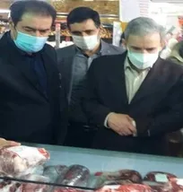 بازدید رئیس سازمان دامپزشکی کشور از فرایند نظارت&zwnj;های بهداشتی در سامانه عرضه مرغ و گوشت &laquo;بهمن&raquo;