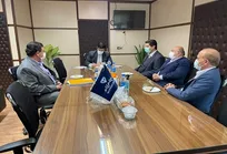 رئیس سازمان دامپزشکی کشور این بار پای صحبت چهار تشکل دیگر نشست (+تصاویر)