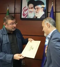 &laquo;دکتر کامران میرزایی&raquo; به عنوان رئیس مرکز تحقیقات بیماری&zwnj;های منتقله از دام و فرآورده&zwnj;های دامی سازمان دامپزشکی کشور منصوب شد