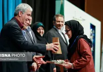 &laquo;دکتر گیتی کریم&raquo; استاد پیشکسوت دانشکده دامپزشکی دانشگاه تهران به عنوان برگزیده دومین جشنواره ملی زن و علم (جایزه دکتر مریم میرزاخانی) انتخاب شد