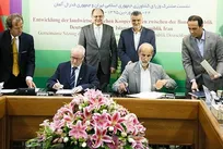امضای تفاهم&zwnj;نامه همکاری در زمینه بهداشت دام و دامپزشکی بین ایران و آلمان