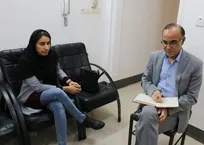 گفت&zwnj;وگو با &laquo;دکتر خیرالنساء نوروزی&raquo; رئیس پست دامپزشکی اوز