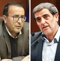 خرسندم که شاهد حضور شخصیتی چون شما در رأس سازمان نظام دامپزشکی جمهوری اسلامی ایران هستم