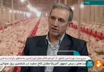معاون بهداشتی و پیشگیری سازمان دامپزشکی کشور جزئیات برنامه واکسیناسیون آنفلوانزای فوق&zwnj;حاد پرندگان را تشریح کرد