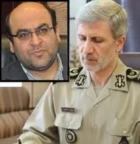 پیام تبریک وزیر دفاع و پشتیبانی نیروهای مسلح به رئیس سازمان نظام دامپزشکی به مناسبت فرا رسیدن &laquo;روز ملی دامپزشکی&raquo;