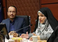 تقدیر سخنگوی كمیسیون اجتماعی مجلس از سازمان دامپزشکی کشور/ دکتر رفیعی&zwnj;پور: درصدد افزایش مسئولیت بانوان در سازمان دامپزشکی هستیم