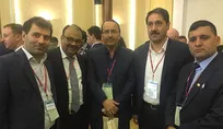 دعوت از رئیس سازمان جهانی بهداشت دام (OIE) برای بازديد از ايران و شركت در روز ملی دامپزشکی