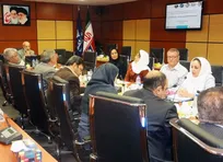 نشست مشترک با نمایندگان سازمان&zwnj;های WHO و FAO در سازمان دامپزشکی کشور برگزار شد