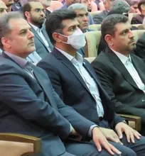 گزارش تصویری از مراسم بزرگداشت روز ملی دامپزشکی ۱۴۰۲