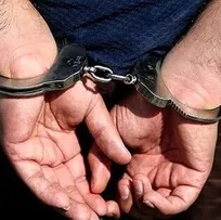 قصاب هتاک که به کارشناس دامپزشکی تاکستان حمله کرده بود، &zwnj;بازداشت شد
