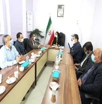 متاسفانه کارکنان دامپزشکی از مزایای دیگر کارکنان بهداشت و درمان کشور بی&zwnj;بهره&zwnj;اند/ صدای شما در مجلس شورای اسلامی خواهم بود