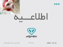 حتي يك نانوگرم از هيچ هورمونی در هيچ مرغداری استفاده نمی&zwnj;شود