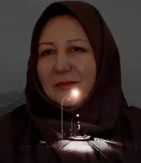 بانوی دامپزشک راه&zwnj;های سخت، آسمانی شد - دکتر صمد بختیاری