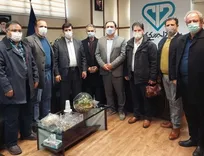 در دیدار رؤسای انجمن&zwnj;های صنفی درمانگاه&zwnj;های دامپزشکی و رئیس سازمان دامپزشکی کشور چه گذشت؟ (+تصاویر)