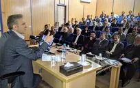 تقویت جایگاه ملی آزمایشگاه&zwnj;های مرکز تشخیص دامپزشکی در حوزه پدافند غیر عامل