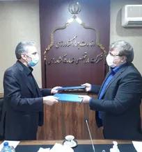 گسترش همکاری&zwnj;های سازمان دامپزشکی کشور و شرکت مادر تخصصی خدمات کشاورزی