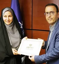 &laquo;مهندس معصومه یوسفی&raquo; به عنوان سرپرست دفتر فناوری اطلاعات، &zwnj;ارتباطات و تحول اداری سازمان دامپزشکی کشور منصوب شد