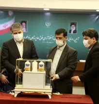 رونمایی از &laquo;واکسن آنفلوانزای فوق&zwnj;حاد پرندگان نوا فلوپاد ۵۰۳&raquo; با حضور وزیر جهاد کشاورزی و رئیس سازمان دامپزشکی کشور