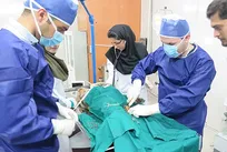 بیمارستان حیوانات خانگی دانشگاه سمنان افتتاح شد (+تصاویر)