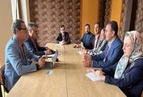 رایزنی&zwnj;های فشرده بین&zwnj;المللی در حاشیه اجلاس سازمان جهانی بهداشت حیوانات/ تأکید بر گسترش همکاری&zwnj;ها با فائو (+تصاویر)