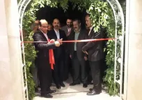 افتتاح بزرگترین و مجهزترین بیمارستان دامپزشکی شمال کشور در بابلسر با حضور رئیس سازمان نظام دامپزشکی (+تصاویر)