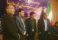 انتصاب &laquo;دکتر امید حاج&zwnj;محمدی&raquo; به عنوان سرپرست اداره کل دامپزشکی استان کرمانشاه