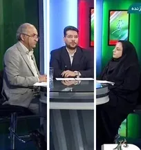 مناظره داغ &laquo;دکتر سعید کرمی&raquo; نماینده سازمان دامپزشکی کشور با مدیر صدور مجوزهای سازمان نظام مهندسی کشاورزی روی آنتن زنده سیما