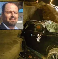 رئیس اداره دامپزشکی شهرستان نمین در حین مأموریت دچار سانحه شده و مصدوم شد