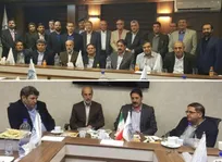 نخستین حضور صنفی نمایندگان دامپزشک مجلس شورای اسلامی
