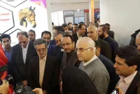 اولین نمایشگاه تخصصی بین&zwnj;المللی فارماکوپه دامپزشکی ایران آغاز به کار کرد