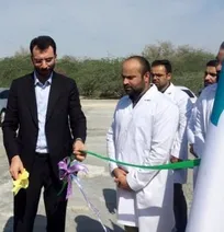 اولین بیمارستان تخصصی و فوق&zwnj;تخصصی دامپزشکی جزیره کیش با سرمایه&zwnj;گذاری ۵ و نیم میلیارد تومانی افتتاح شد