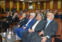 پژوهشگران برتر چهارمین جشنواره پژوهش دانشكده دامپزشکی دانشگاه تهران معرفی شدند (+تصاویر)