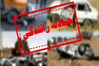 بر اثر برخورد خودروی پراید با یک گراز در خراسان شمالی ۶ نفر مصدوم شدند