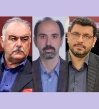 سه نفر از اعضای شورای مرکزی سازمان نظام دامپزشکی به عنوان منتخبین این شورا برای تصدی ریاست شورای مرکزی (ریاست سازمان)، به وزیر جهاد کشاورزی معرفی شدند