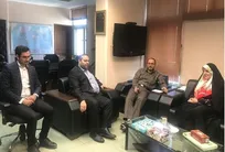 مدیریت اصولی سازمان دامپزشکی موجب ارتقاء بهداشت و سلامت عمومی جامعه شده است/ دکتر رفیعی&zwnj;پور یکی از مدیران پرتلاش و اخلاق&zwnj;مدار ملی است
